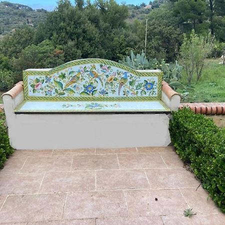 Villa Al Presti, Vacanze In Pieno Relax Cefalù Eksteriør bilde