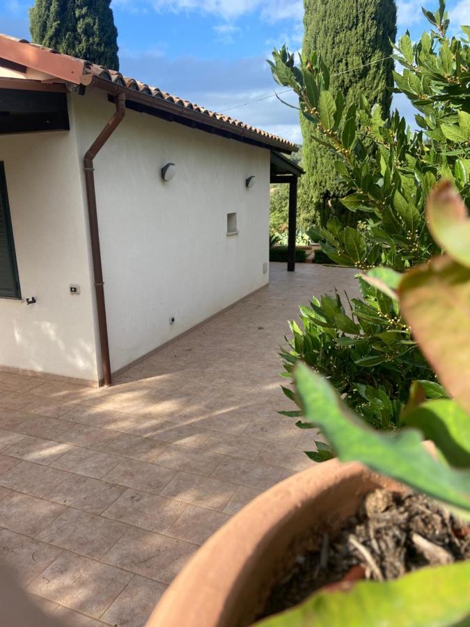 Villa Al Presti, Vacanze In Pieno Relax Cefalù Eksteriør bilde