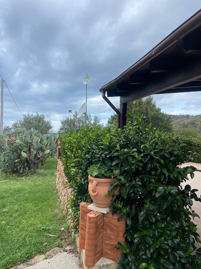Villa Al Presti, Vacanze In Pieno Relax Cefalù Eksteriør bilde