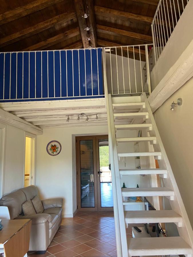 Villa Al Presti, Vacanze In Pieno Relax Cefalù Eksteriør bilde