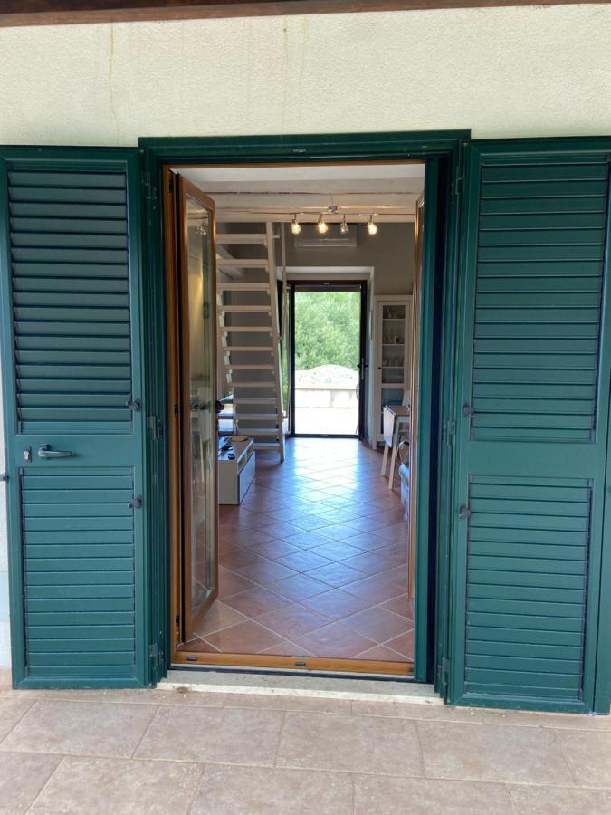 Villa Al Presti, Vacanze In Pieno Relax Cefalù Eksteriør bilde