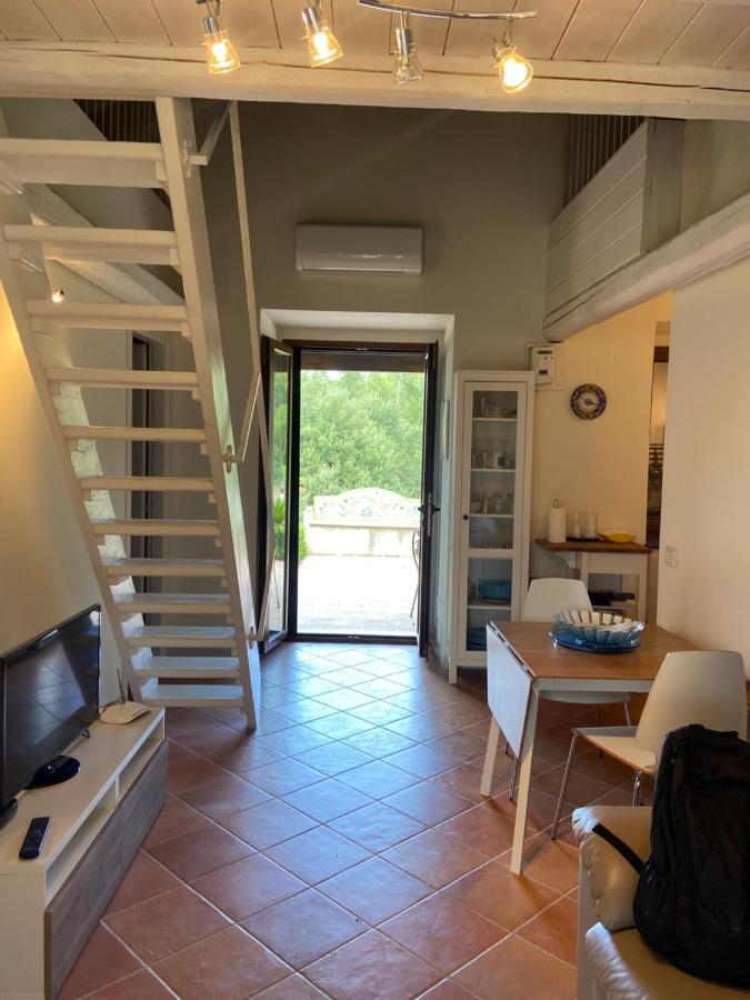 Villa Al Presti, Vacanze In Pieno Relax Cefalù Eksteriør bilde