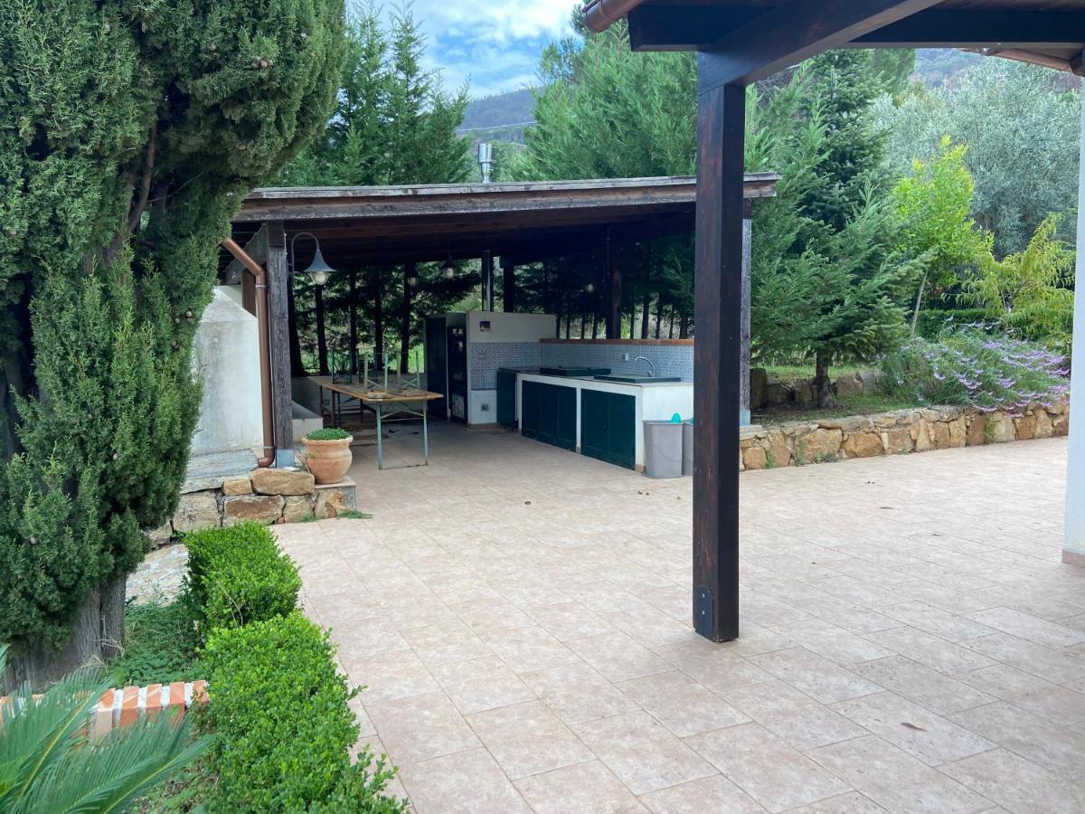 Villa Al Presti, Vacanze In Pieno Relax Cefalù Eksteriør bilde