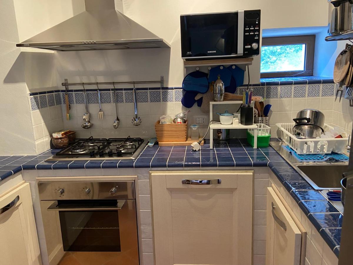 Villa Al Presti, Vacanze In Pieno Relax Cefalù Eksteriør bilde