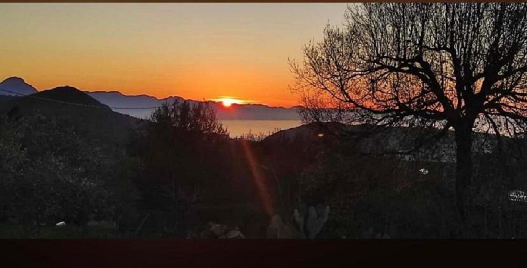 Villa Al Presti, Vacanze In Pieno Relax Cefalù Eksteriør bilde