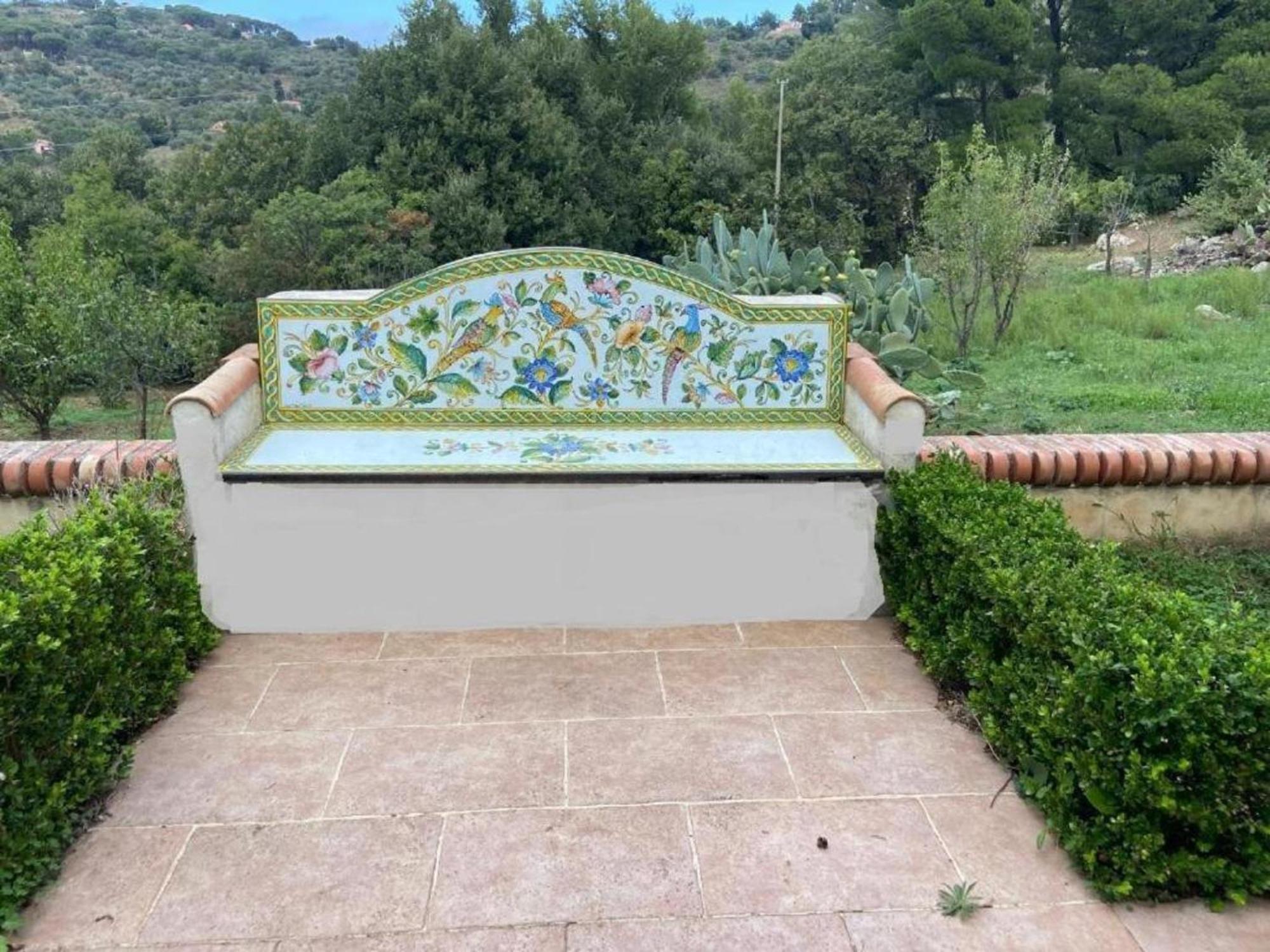 Villa Al Presti, Vacanze In Pieno Relax Cefalù Eksteriør bilde