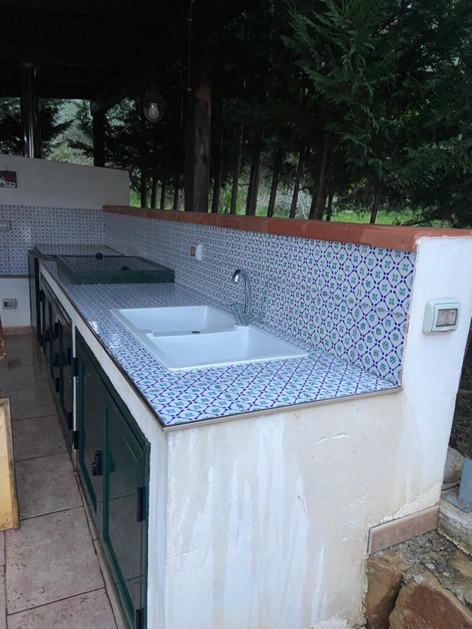 Villa Al Presti, Vacanze In Pieno Relax Cefalù Eksteriør bilde
