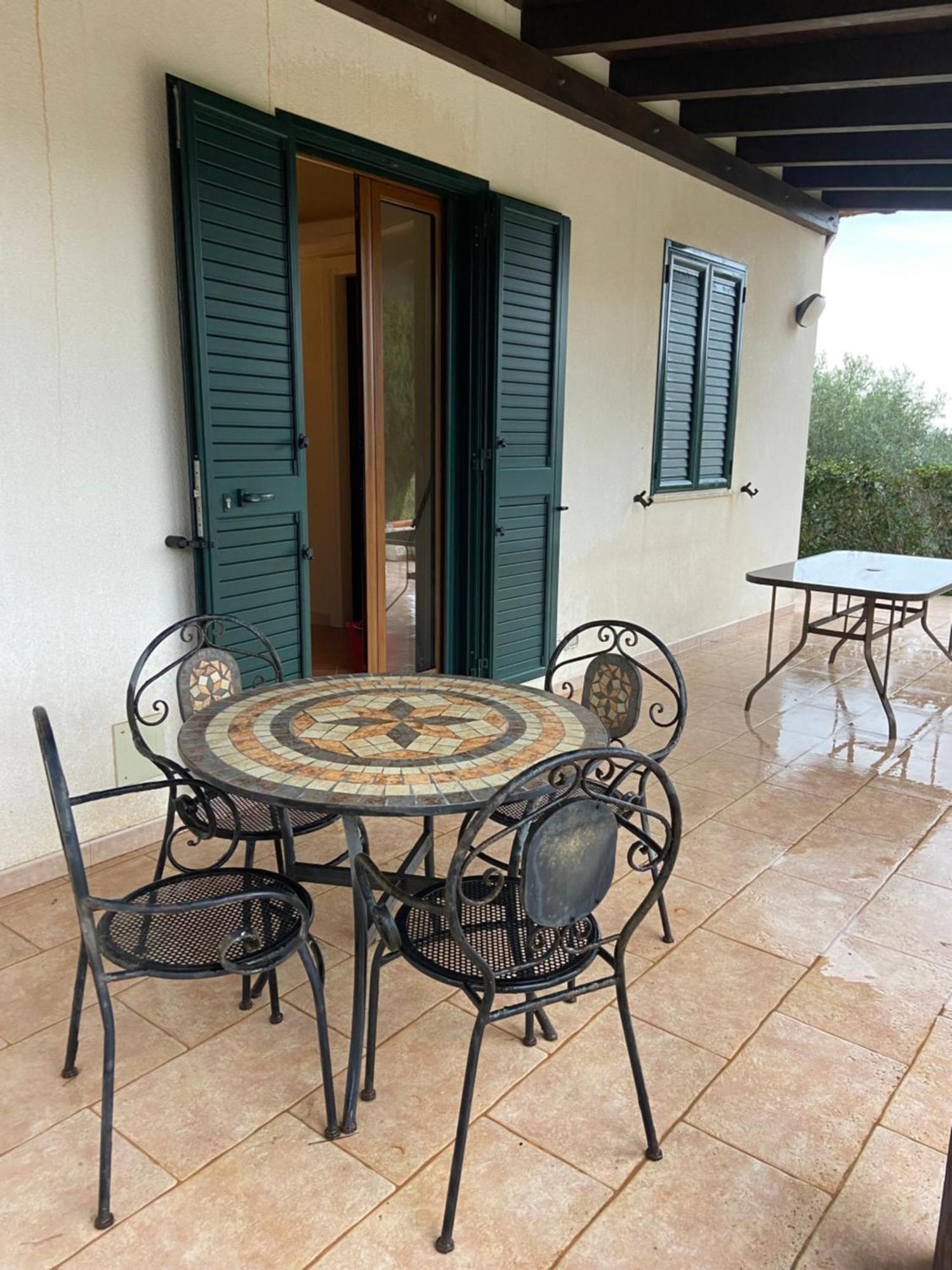 Villa Al Presti, Vacanze In Pieno Relax Cefalù Eksteriør bilde