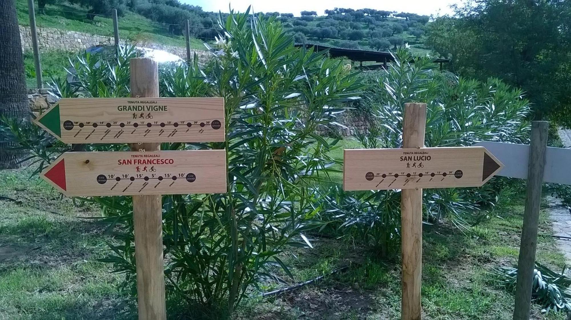 Villa Al Presti, Vacanze In Pieno Relax Cefalù Eksteriør bilde