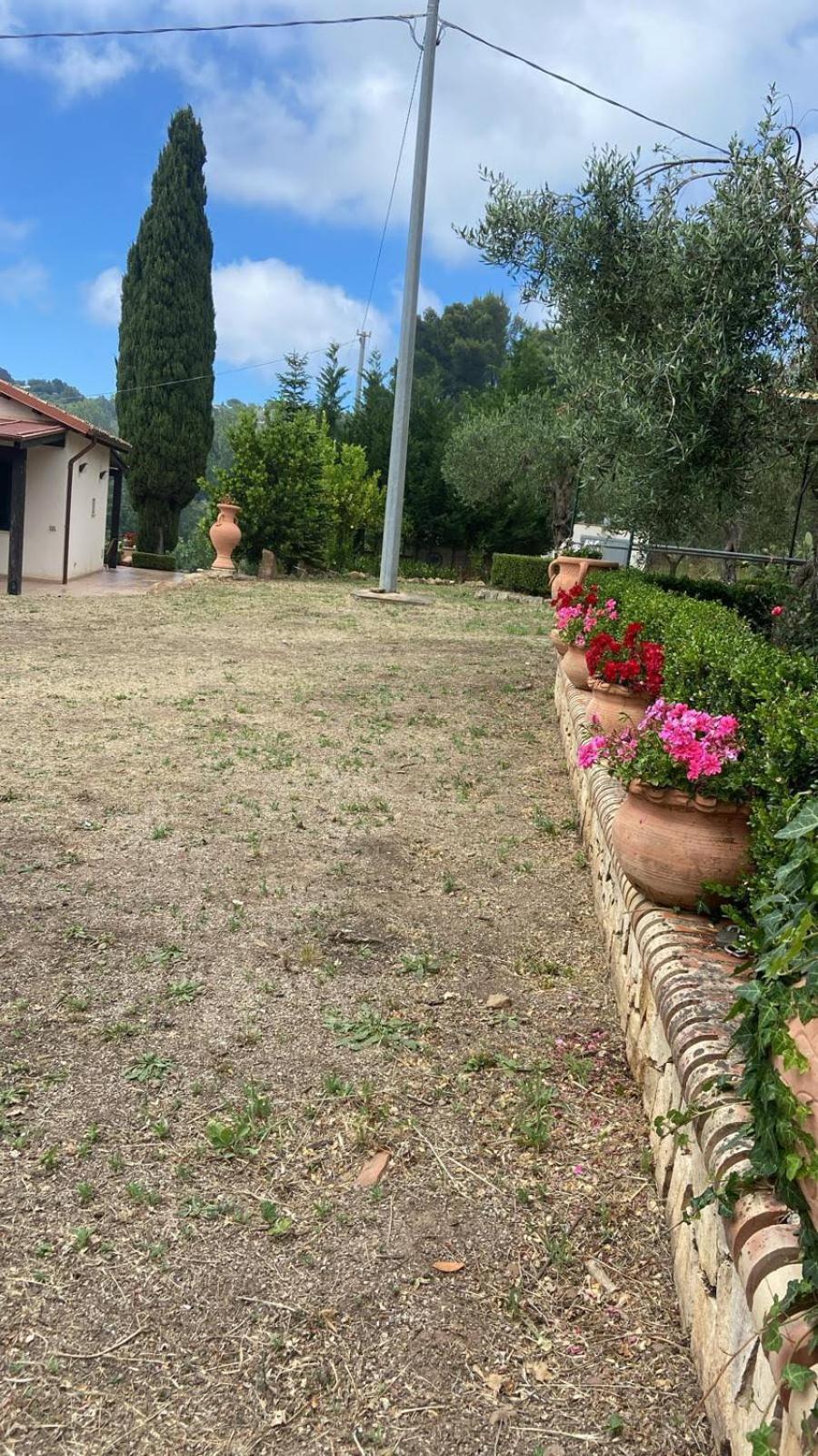 Villa Al Presti, Vacanze In Pieno Relax Cefalù Eksteriør bilde