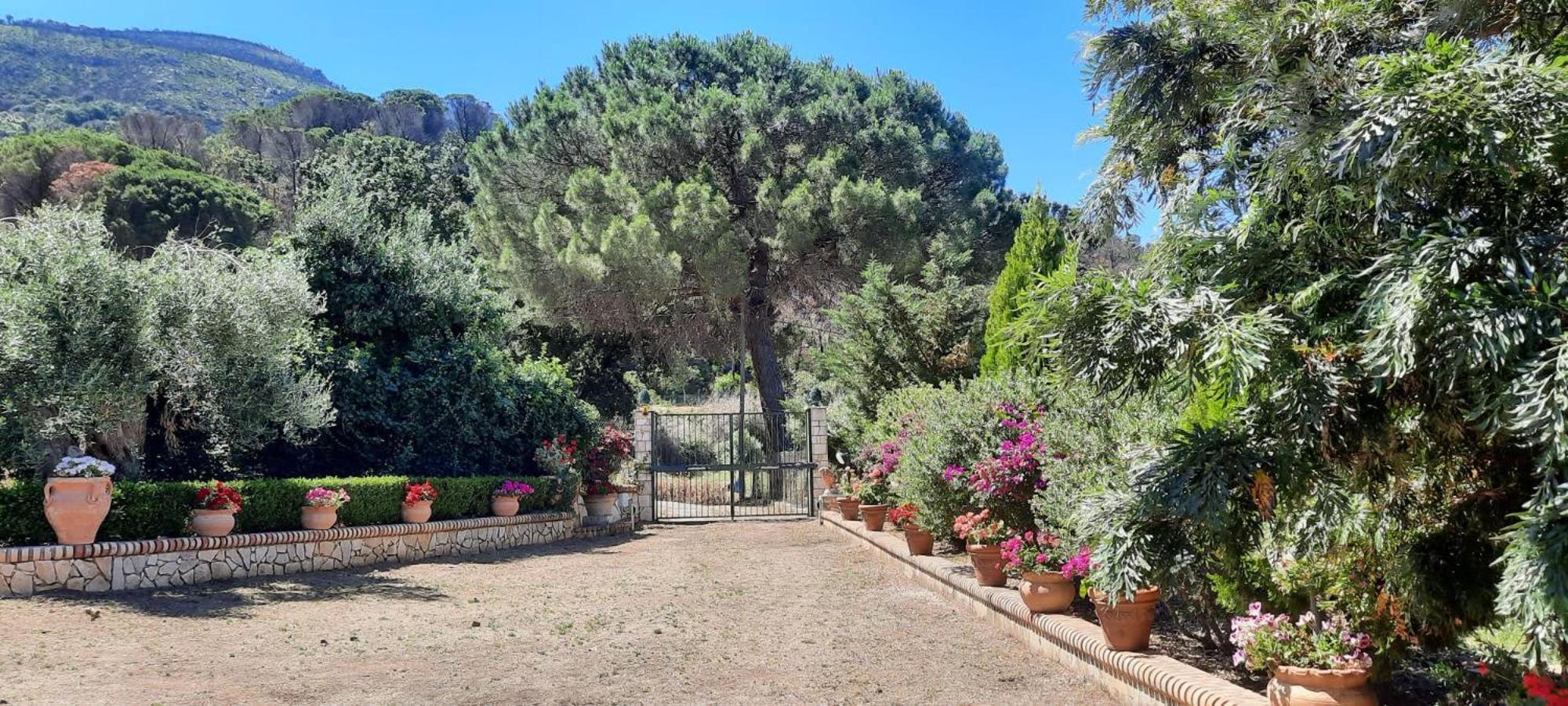 Villa Al Presti, Vacanze In Pieno Relax Cefalù Eksteriør bilde