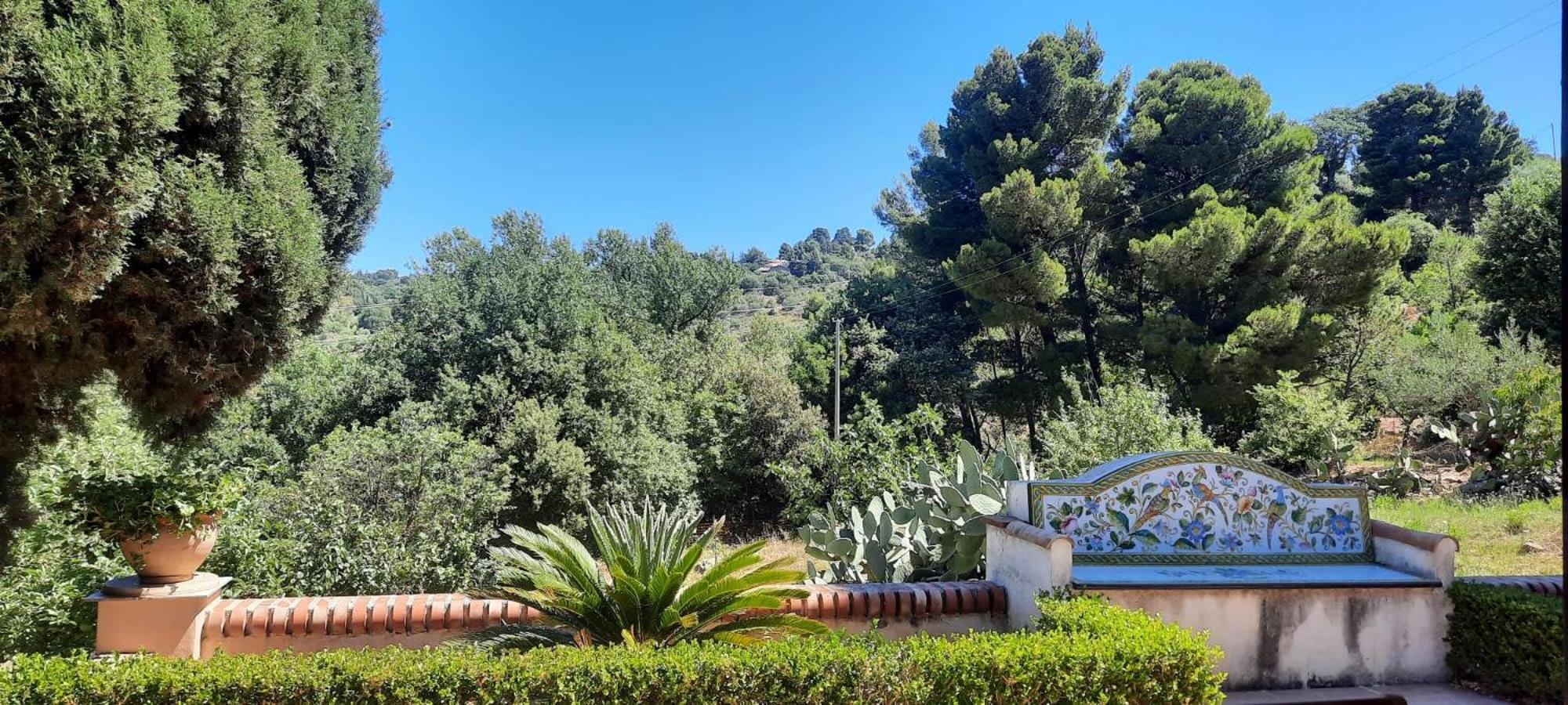 Villa Al Presti, Vacanze In Pieno Relax Cefalù Eksteriør bilde