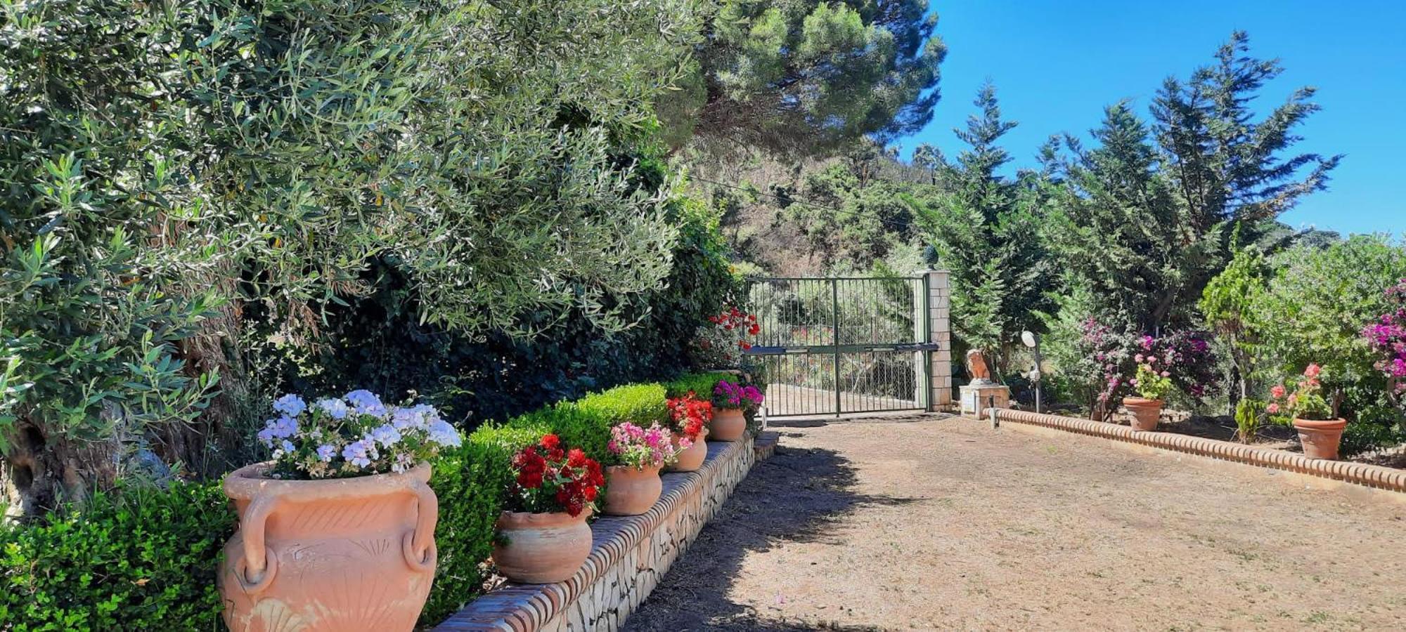 Villa Al Presti, Vacanze In Pieno Relax Cefalù Eksteriør bilde